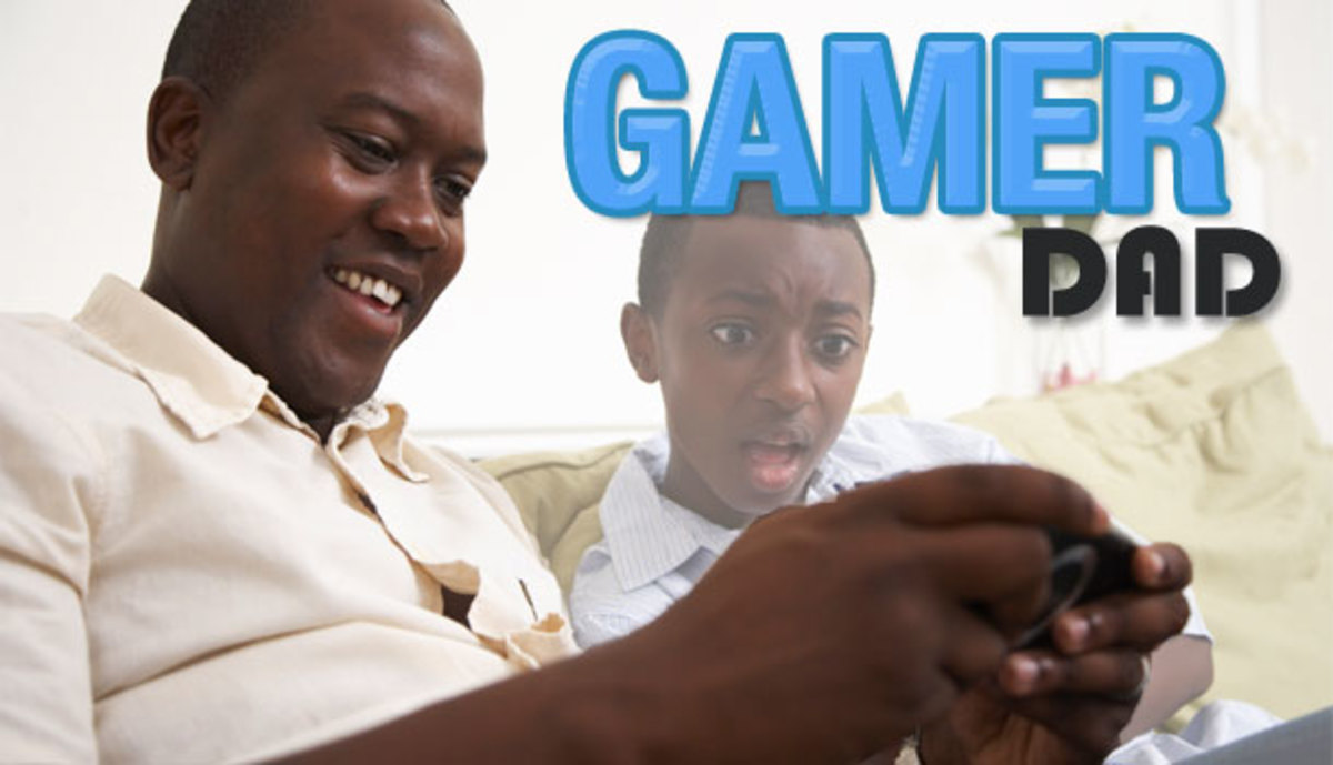 Gamer Dad